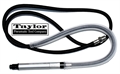 CLOSEOUT - SAVE 50% - TAYLOR 54,000 rpm Pencil Die Grinder with 1/8" Collet CLOSEOUT - SAVE 50% - TAYLOR 54,000 rpm Pencil Die Grinder with 1/8" Collet