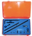 The LIBERATOR Toothless Bearing Ratchet System for Hi-Lok Installation The LIBERATOR Toothless Bearing Ratchet System for Hi-Lok Installation