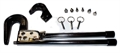 12 Piece Economy Hand Rivet Squeezer Kit - with TWO Yokes! 12 Piece Economy Hand Rivet Squeezer Kit - with TWO Yokes!