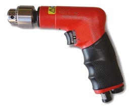        SIOUX Mini Palm Drill - 2600 RPM