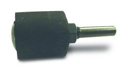 1" x 1" Rubber Expanding Sanding Drums