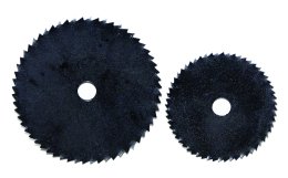 Metal Cutoff Wheels - Blade Diameter: 2", No. of Teeth: 44