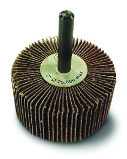 1" x 1" Grind -O- Flex Flap Wheels, 80 Grit