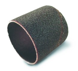 1" x 1" 36 Grit Spiral Sanding Band 
