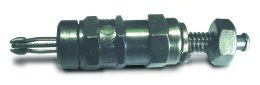 1/8" Hex Nut Draw Cleco   -   0-1" Grip Range