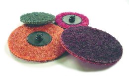 3" Medium (Maroon) Surface Preparation Disc 