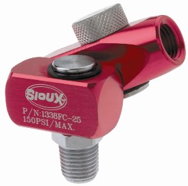 SIOUX "Sioux-Per" Swivel Air Regulator