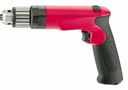 SIOUX Reversible Signature Series Drill (3/8" Chuck, 1HP, 2500 rpm)