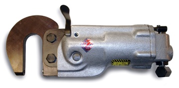 BATCO Pneumatic "C" Rivet Squeezer - (Body Only - No Yoke)