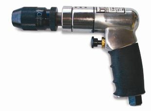 TAYLOR 1/4" Mini Palm Drill with Hi-Precision All Metal Keyless Chuck