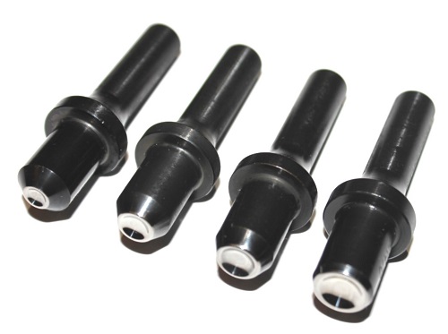 Rivet Set Kit - 4 Piece Straight - 2-1/2