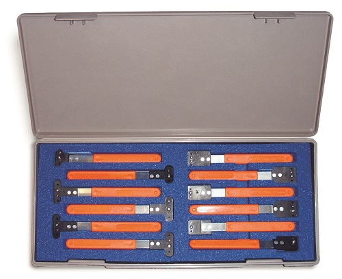 thumbnail image 2 of 10 Used #30 (.128) Cobalt HSS Drill Bits 12" Extension – Aircraft Aviation Tools Manufacturer Regrind 2 of 5