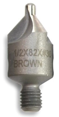 SHARS 1/4" 60 Degree Countersink NEW 