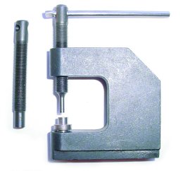 Brake Relining / Riveting Tool | Brown Aviation & Aircraft Tools Brake Relining / Riveting Tool | Brown Aviation & Aircraft Tools