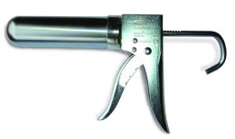 Semco Manual Sealant Gun With 6oz Retainer Brown Aviation Aircraft Tools
