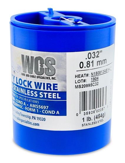 INCONEL 600  .020 DIA 1LB ROLL RACE CAR  AIRCRAFT LOCK WIRE SPEC QQW 390 