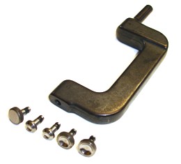 AN4502 Squeezer Set NEW 1/16" Semi-Tubular Rivet Set Anvil 