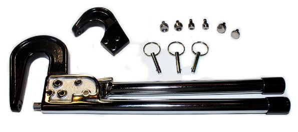 AVIATION  TOOLS  NEW QUICK CHANGE YOKE PIN FOR OUR RIVET SQUEEZER AIRCRAFT 