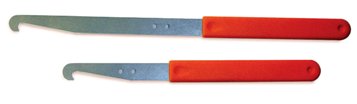AIRCRAFT TOOLS  NEW 2PC CHIP CHASER SET  IDEAL FOR MECHANICS AND ENGINEERS 