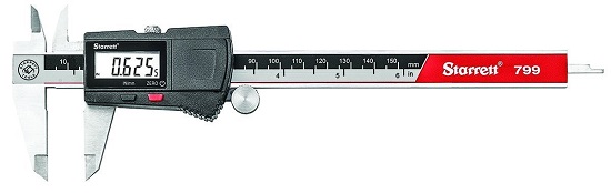 digital dial caliper
